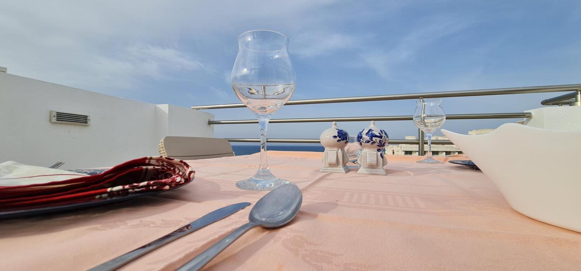 Seven Sky Penthouse Apartment Sousse Exterior photo