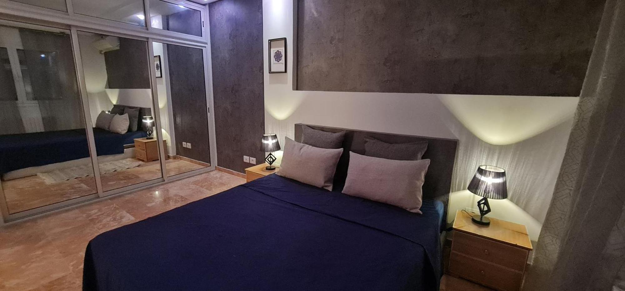 Seven Sky Penthouse Apartment Sousse Exterior photo