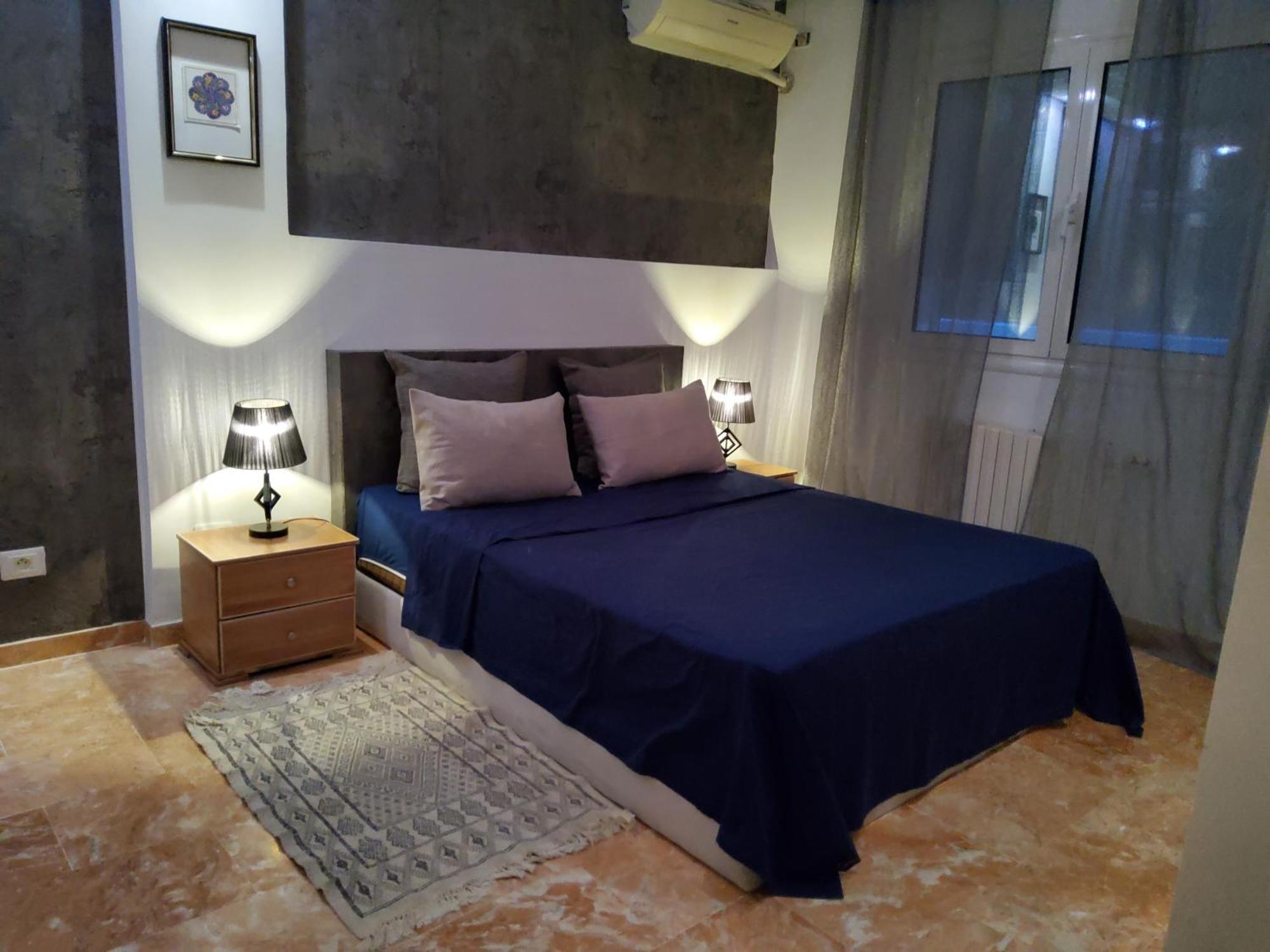 Seven Sky Penthouse Apartment Sousse Exterior photo