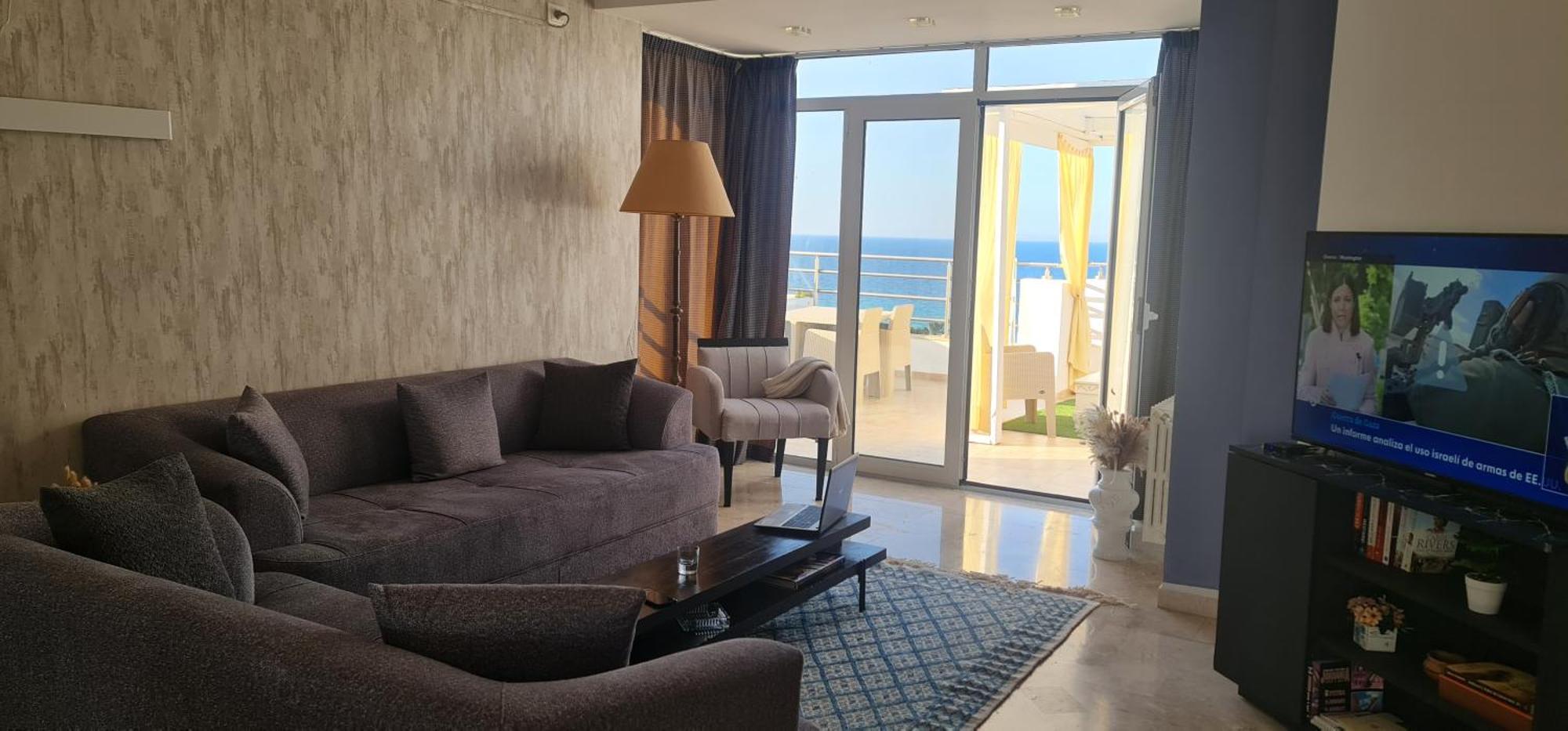 Seven Sky Penthouse Apartment Sousse Exterior photo