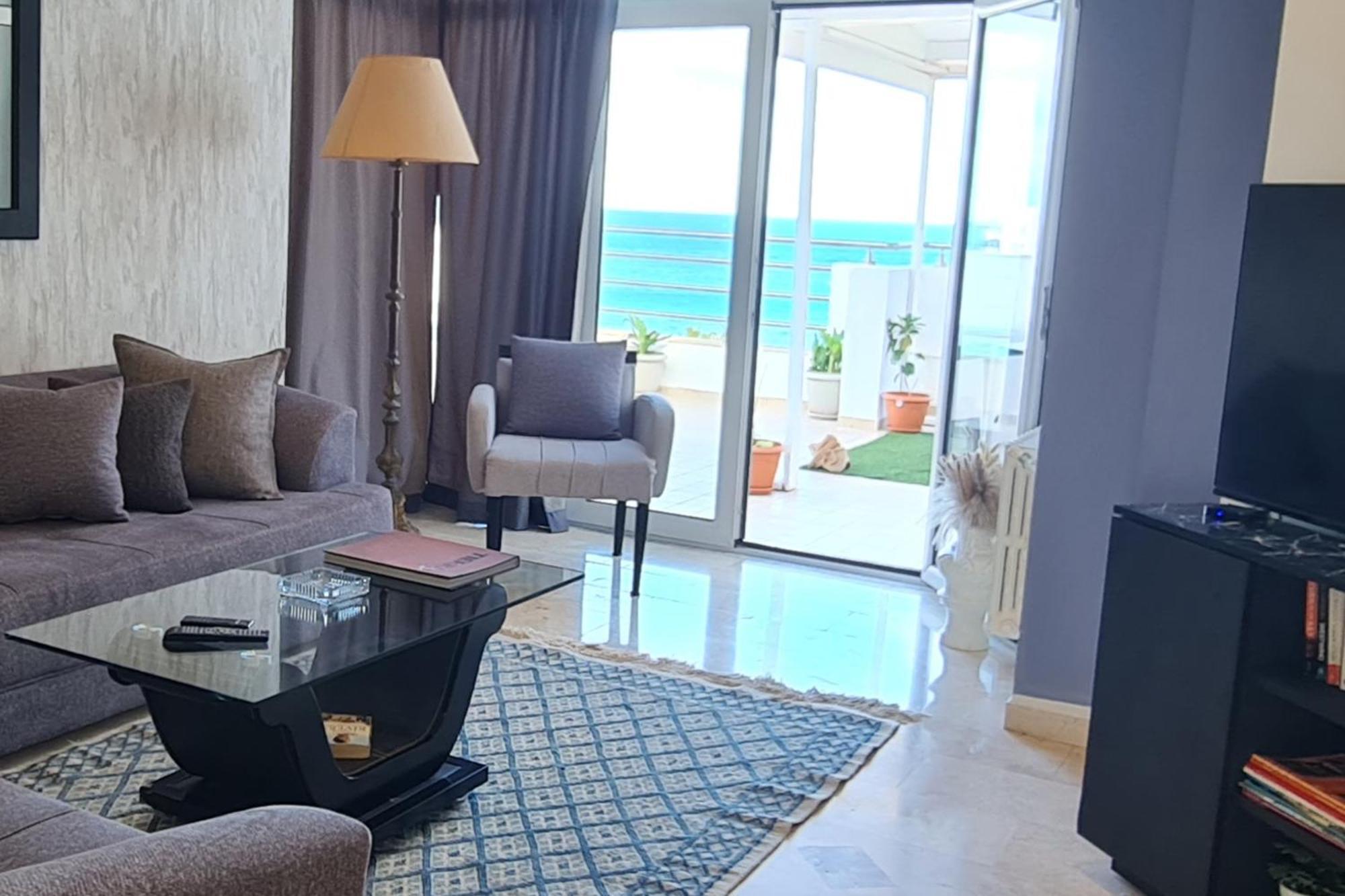 Seven Sky Penthouse Apartment Sousse Exterior photo