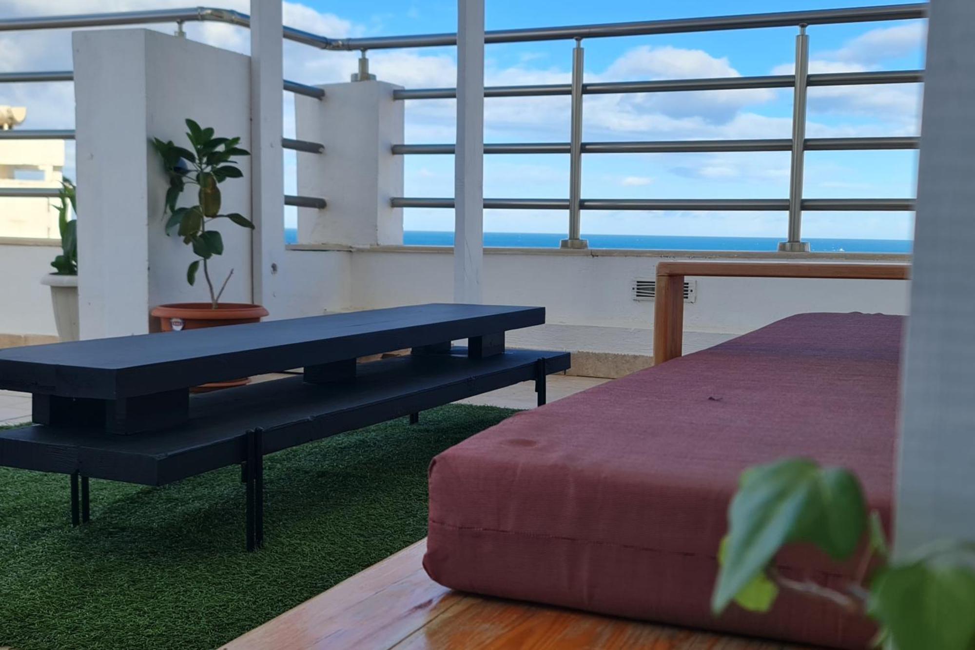 Seven Sky Penthouse Apartment Sousse Exterior photo