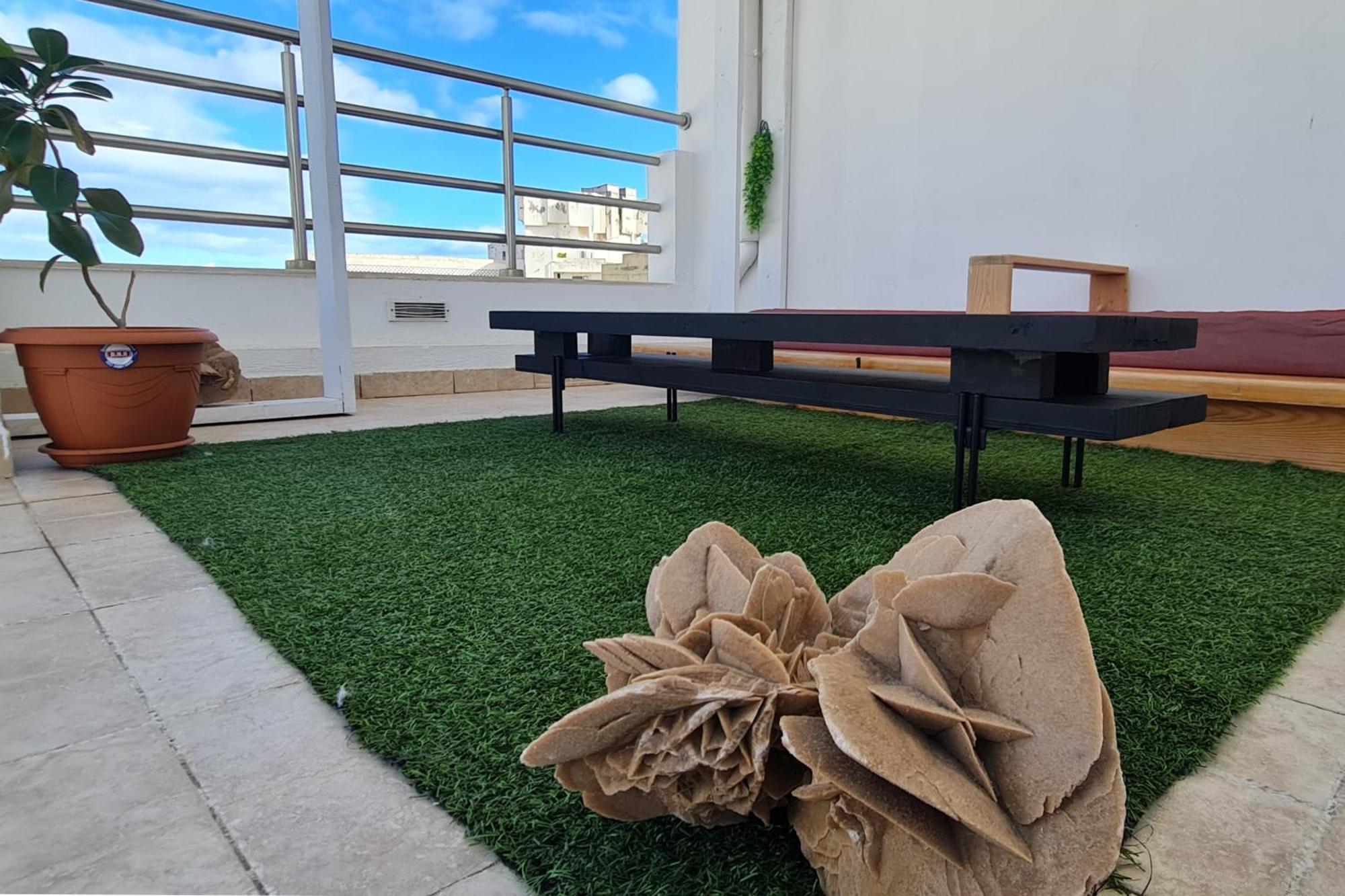 Seven Sky Penthouse Apartment Sousse Exterior photo