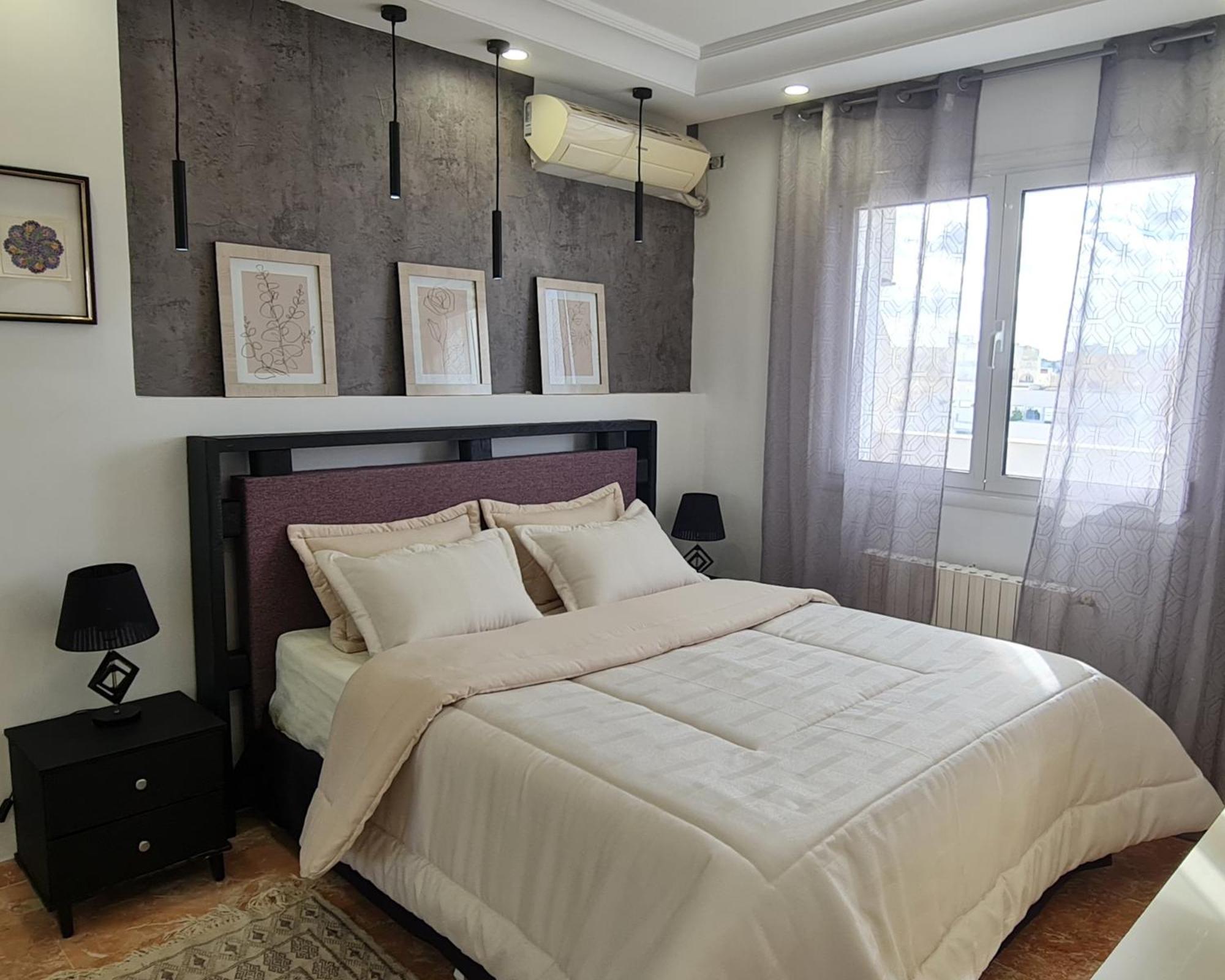 Seven Sky Penthouse Apartment Sousse Exterior photo