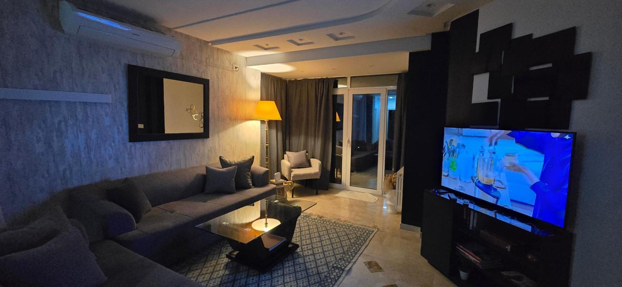 Seven Sky Penthouse Apartment Sousse Exterior photo