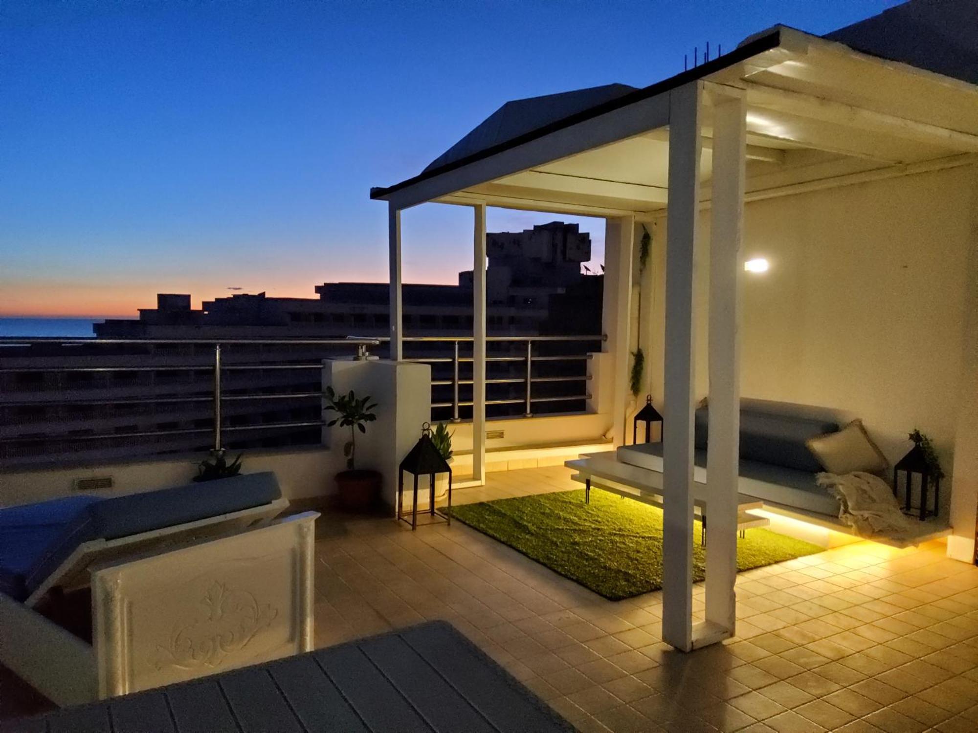 Seven Sky Penthouse Apartment Sousse Exterior photo