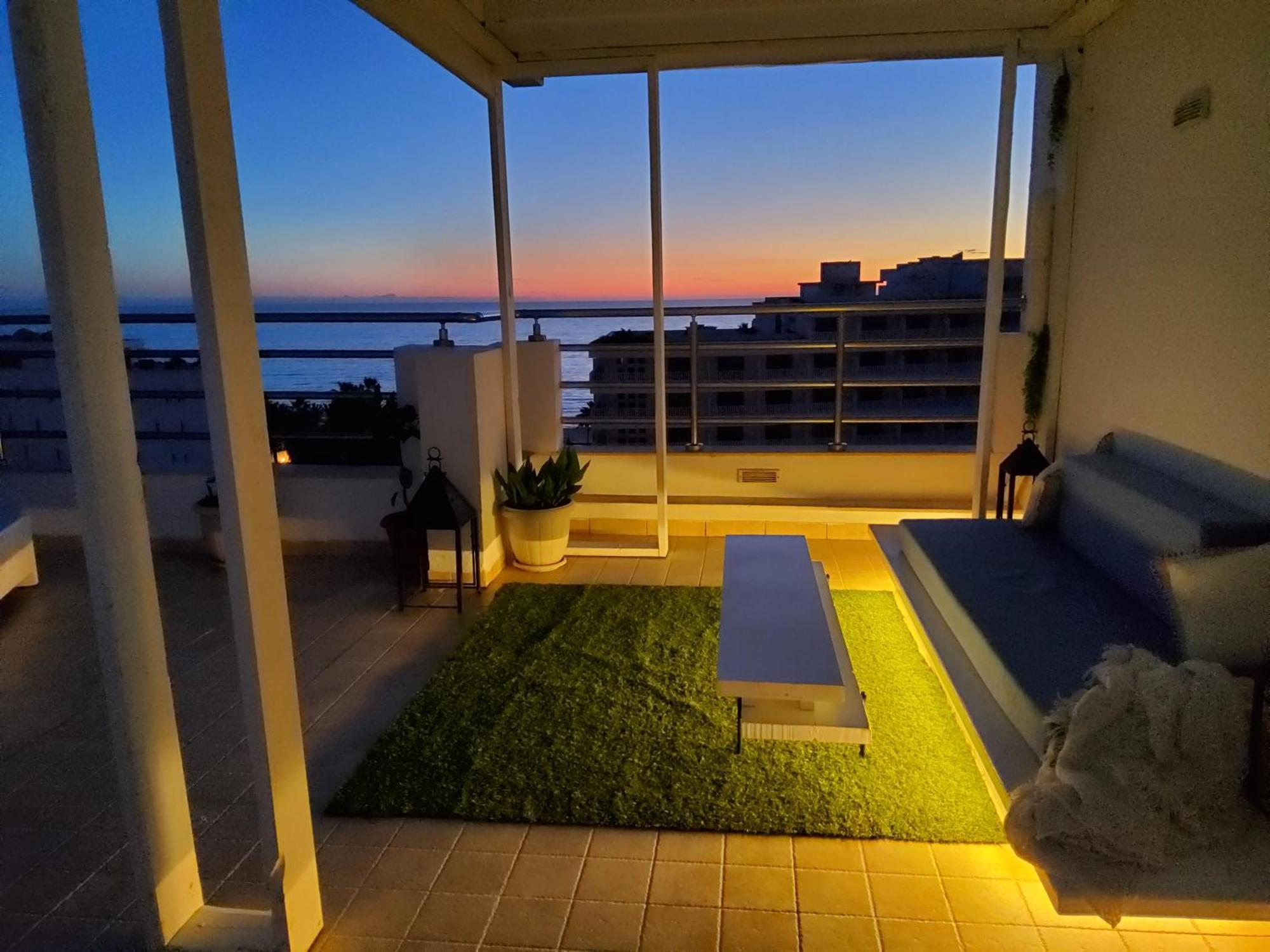 Seven Sky Penthouse Apartment Sousse Exterior photo