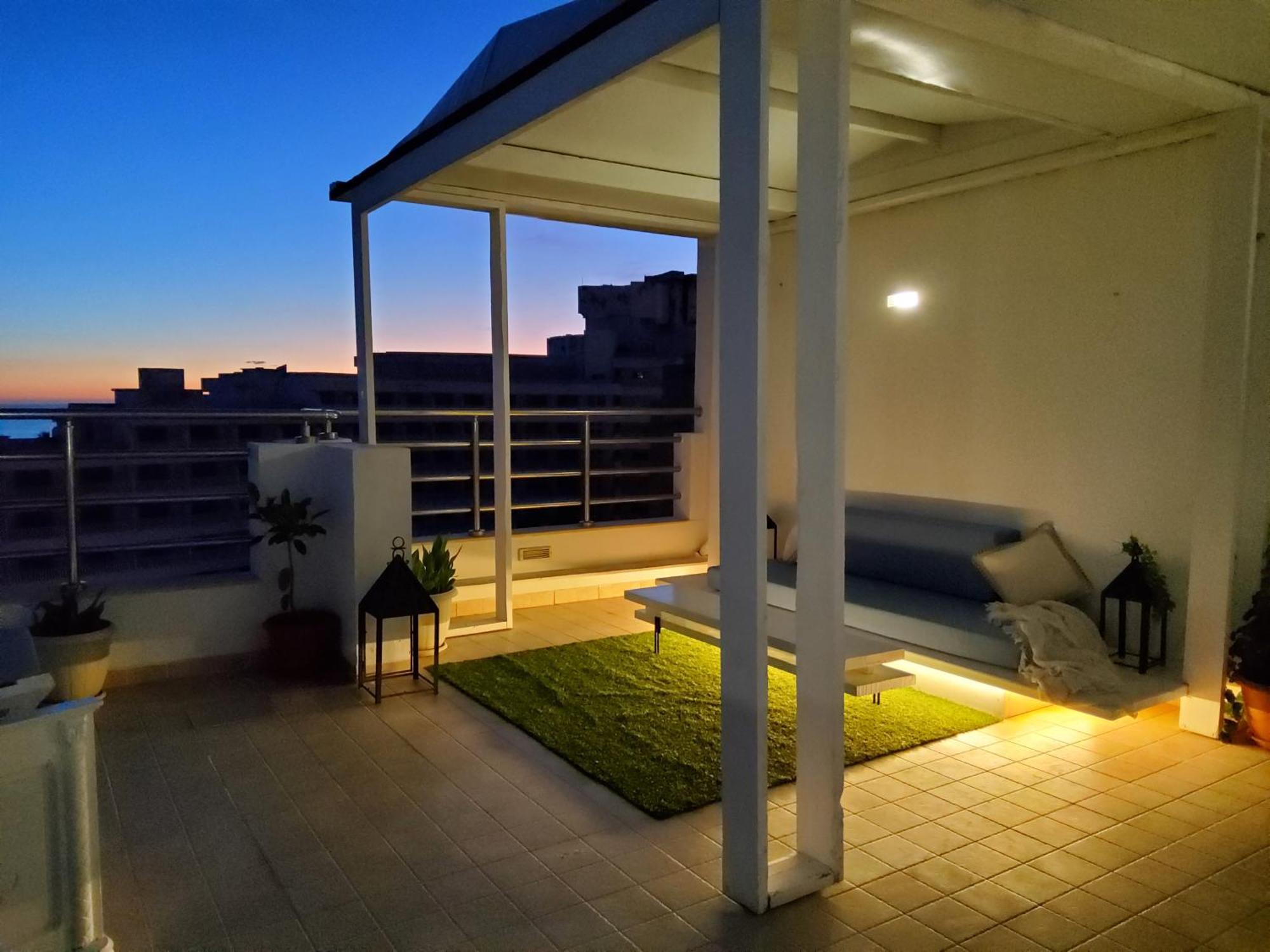Seven Sky Penthouse Apartment Sousse Exterior photo